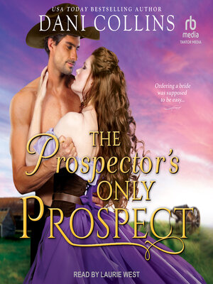 cover image of The Prospector's Only Prospect